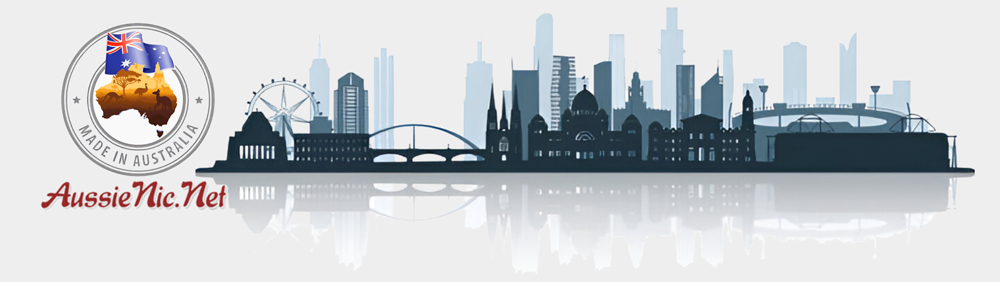 Made in Australia - Anderson Architecture Logo